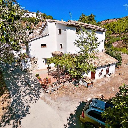 La Casa Del Agua Casa de hóspedes Montefrío Exterior foto