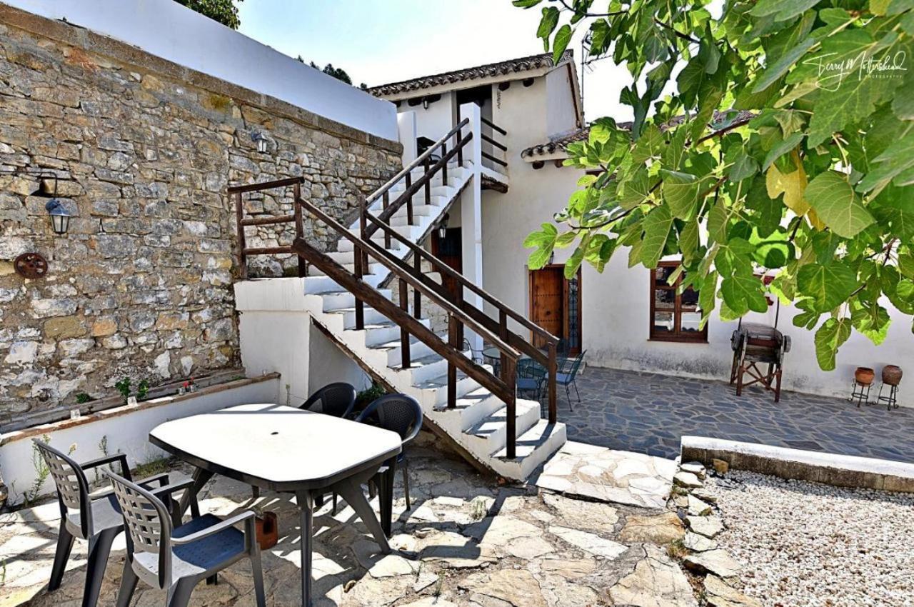 La Casa Del Agua Casa de hóspedes Montefrío Exterior foto