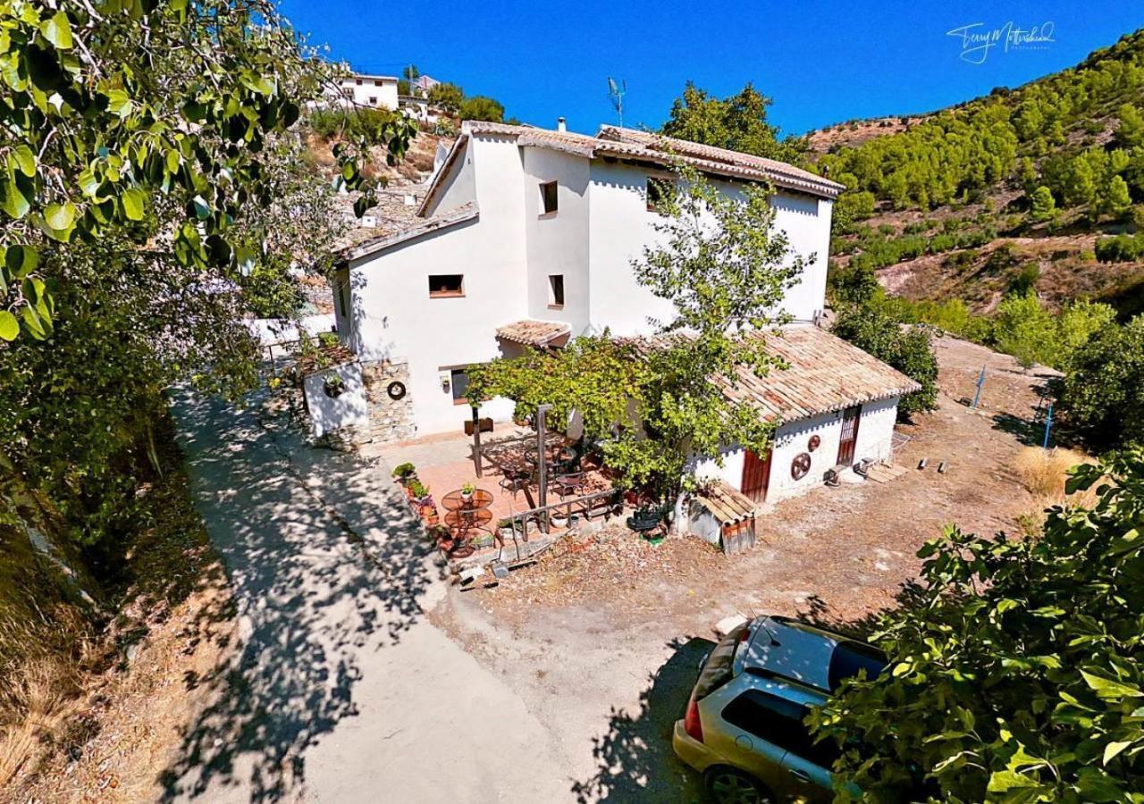 La Casa Del Agua Casa de hóspedes Montefrío Exterior foto