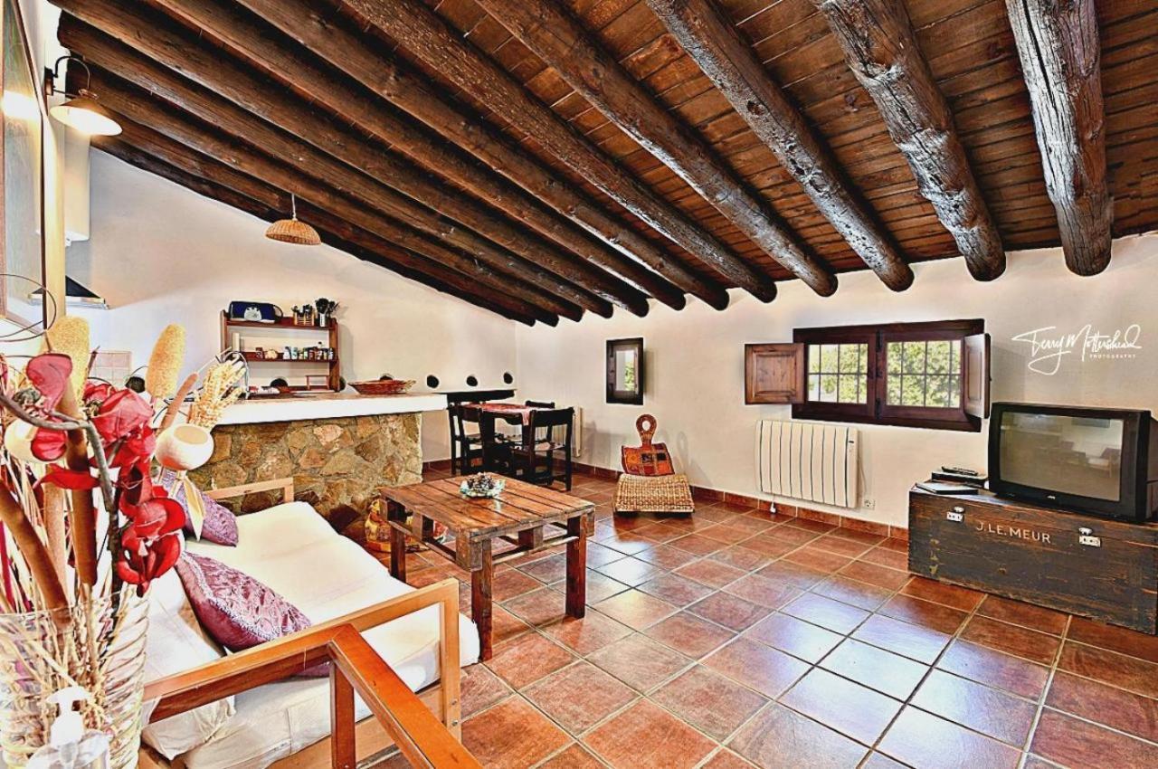 La Casa Del Agua Casa de hóspedes Montefrío Exterior foto