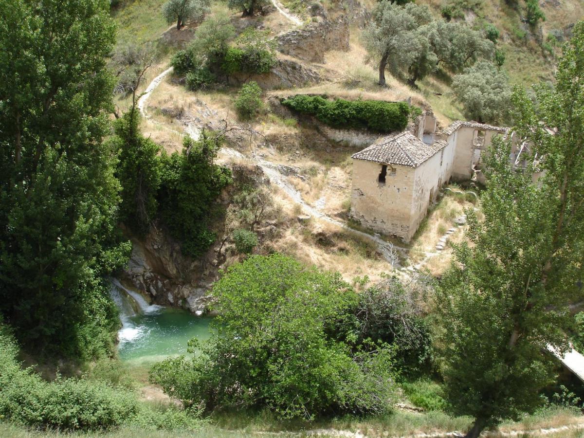 La Casa Del Agua Casa de hóspedes Montefrío Exterior foto
