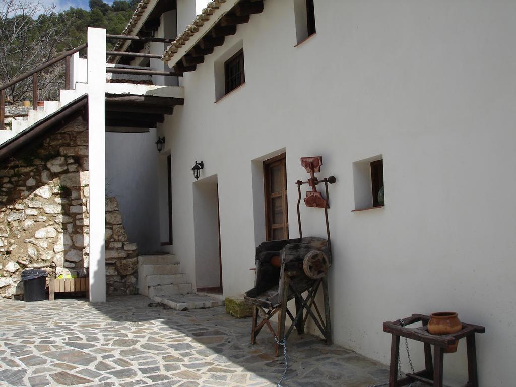 La Casa Del Agua Casa de hóspedes Montefrío Exterior foto