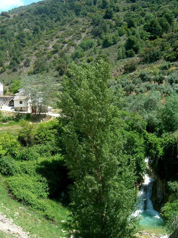 La Casa Del Agua Casa de hóspedes Montefrío Exterior foto