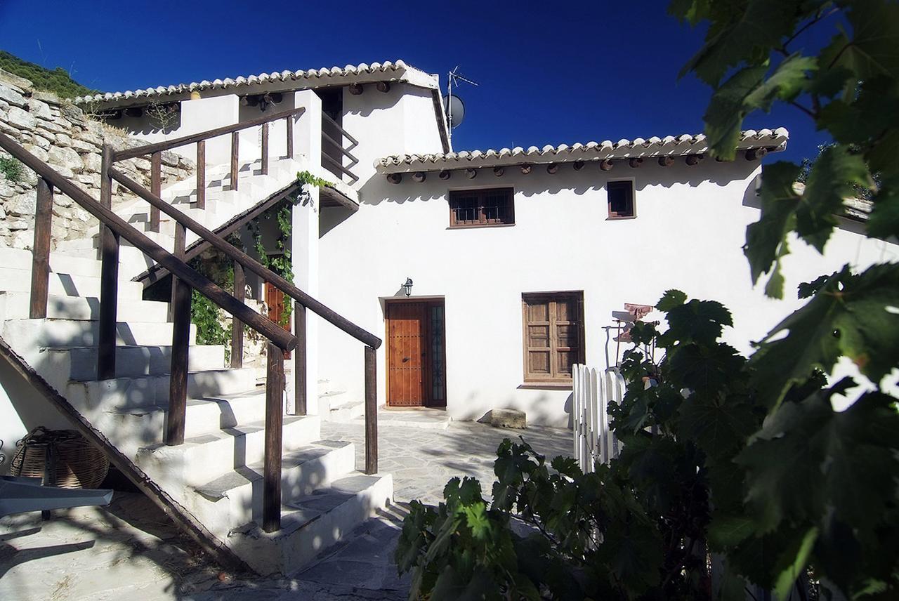 La Casa Del Agua Casa de hóspedes Montefrío Exterior foto
